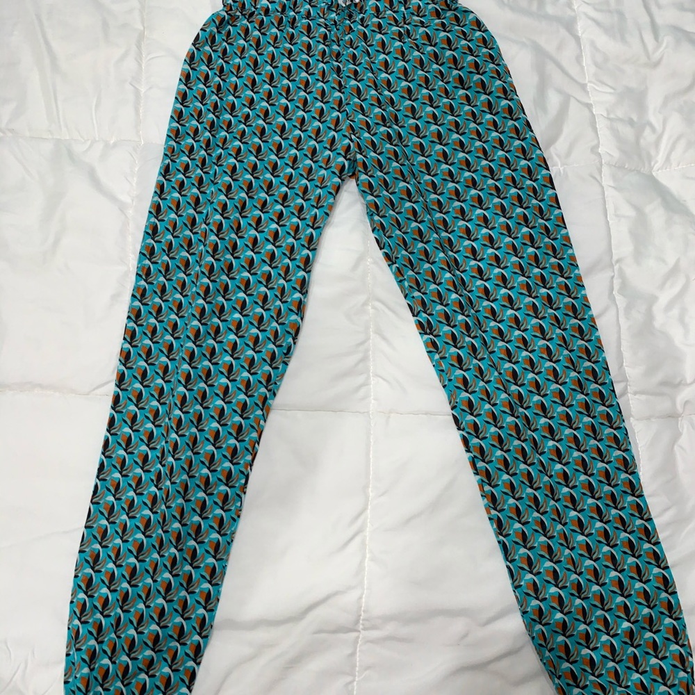 DVF Simone Beach pants
